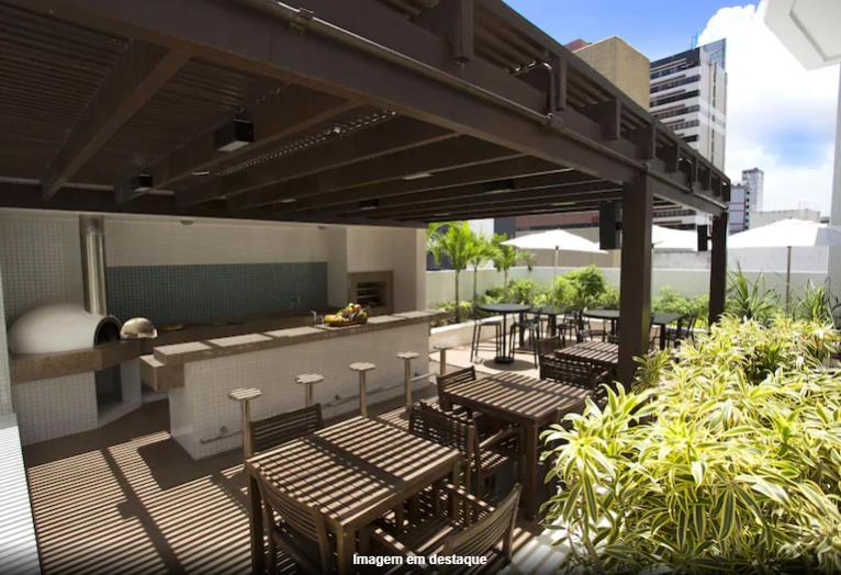 Salvador Mondial Flats Aparthotel Exterior photo