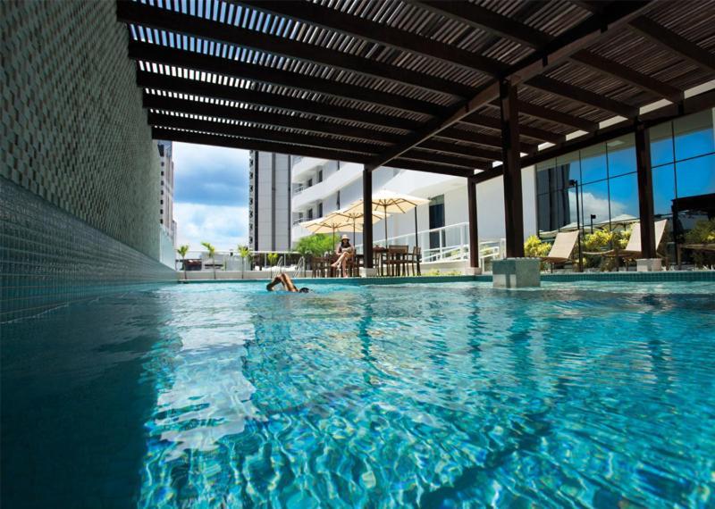 Salvador Mondial Flats Aparthotel Exterior photo