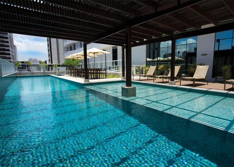 Salvador Mondial Flats Aparthotel Exterior photo